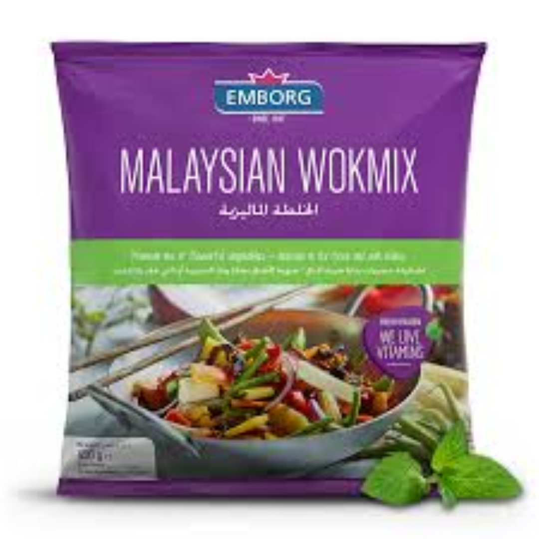 EMBORG MALAYSIA WOK MIX 450G